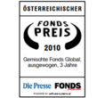 Österreichischer Fond Preis 2010