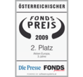 Österreichischer Fond Preis 2009 (2. Platz)